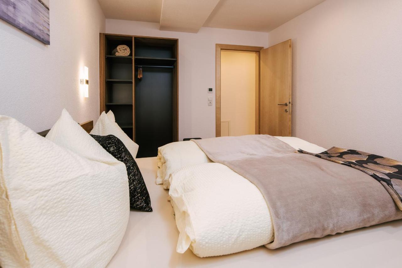 Apart Scharler Mit Silvretta Card ゼー エクステリア 写真