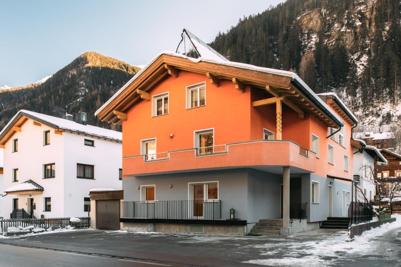 Apart Scharler Mit Silvretta Card ゼー エクステリア 写真